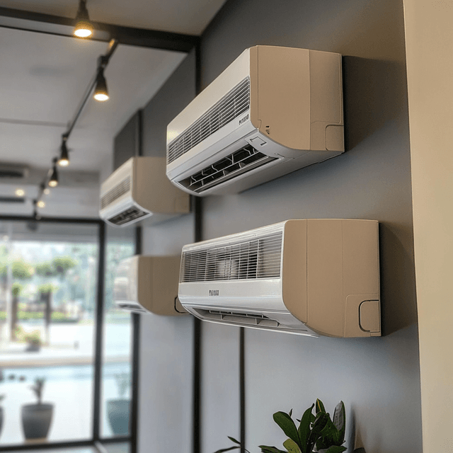 Custom AC Solutions for Every Space - Service Walah