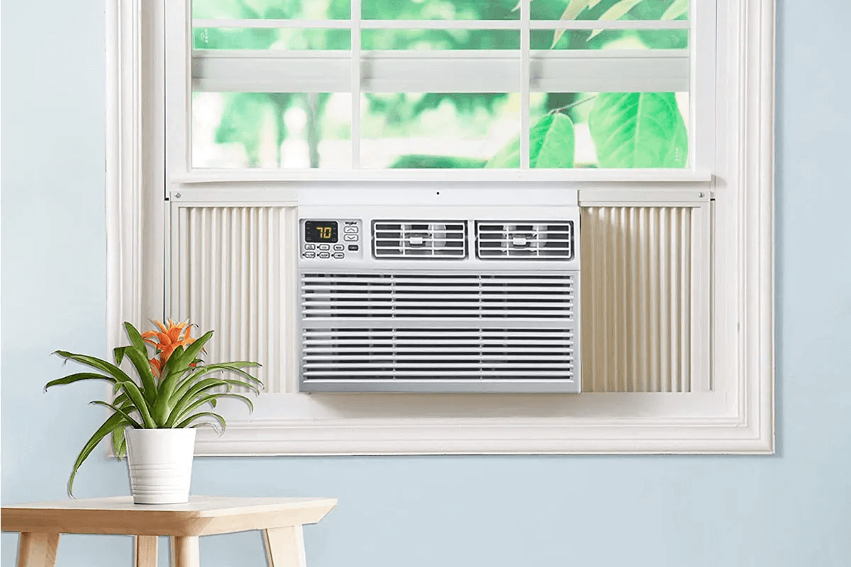 Window AC Service