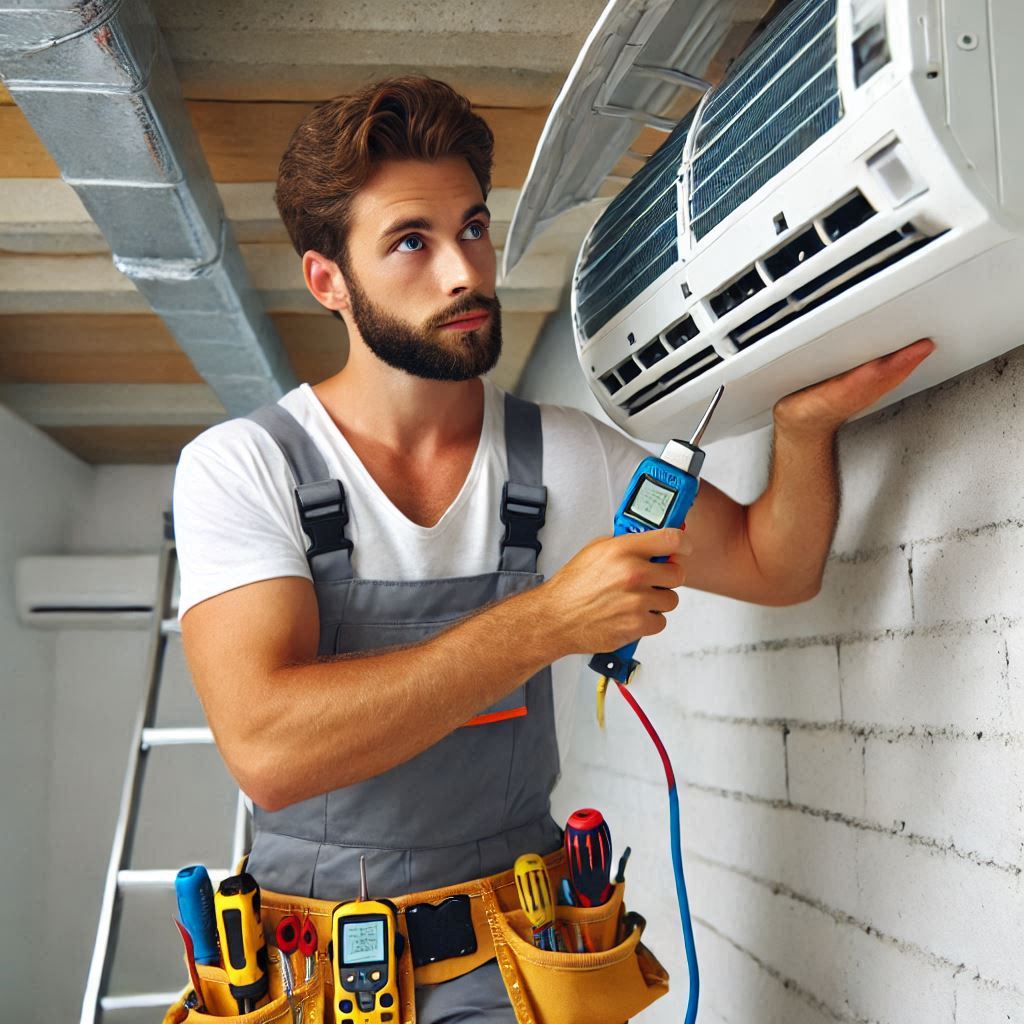 The Benefits of AMC for Your Air Conditioner