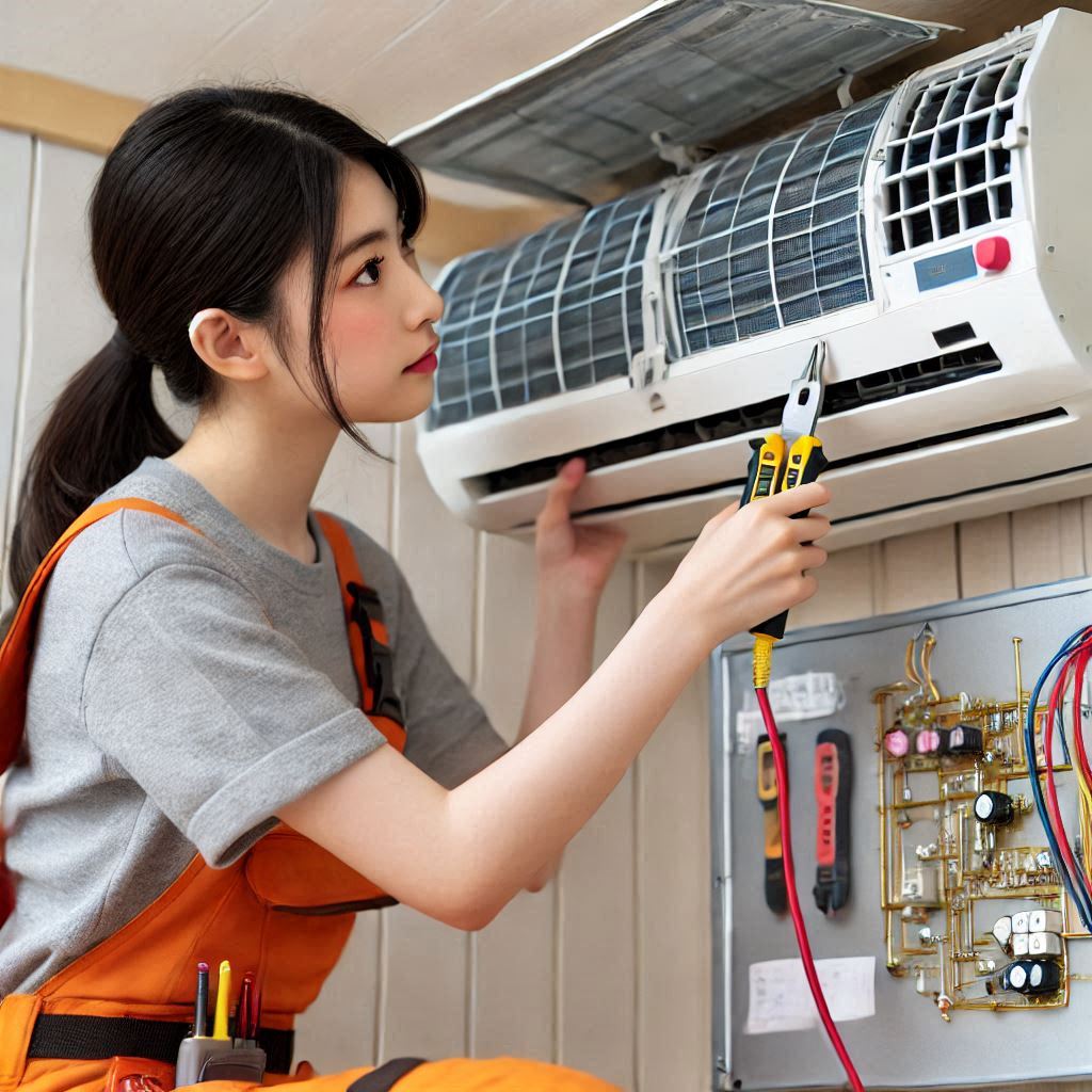 Air Conditioner Installation